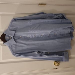 Geoffrey Beane Men's Dress Shirt